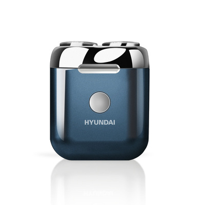 便攜迷你雙頭電動剃須刀