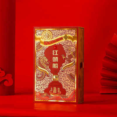 福運(yùn)紅頭船 · 一帆風(fēng)順（紅金龍）