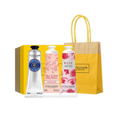 歐舒丹護(hù)手霜