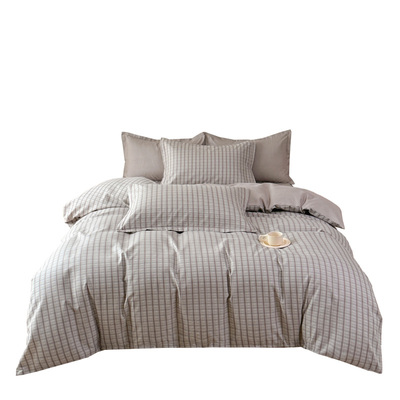 無(wú)印良品A類(lèi)優(yōu)棉床上四件套