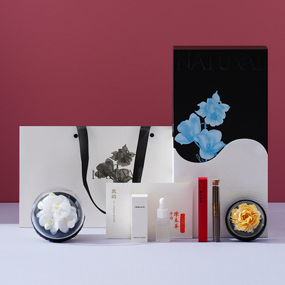 雙花主題款（香薰+線香）